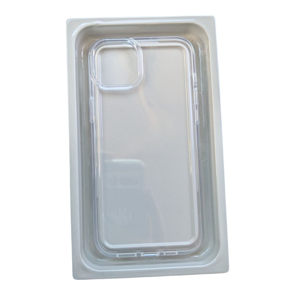 K5. Heyday Phone Case For Apple iPhone‎ 15 Plus/14 Plus - Clear